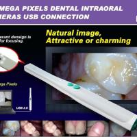 Large picture dental intraoral camera