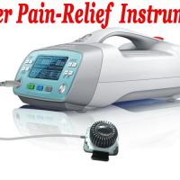 Large picture medical health care laser therapy Pain relief unit