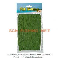 fishing net, nylon net