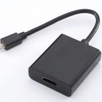 Large picture MHL adapter/HDTV adapter