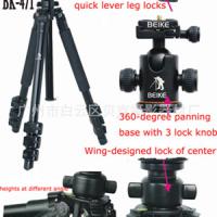 Large picture Newly bk-471 camera tripod with lever leg locks
