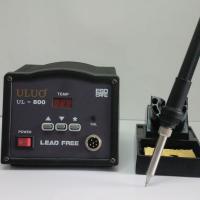 Large picture 90W Lead free soldering station