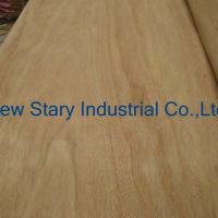 Large picture Rotary Cut Red Canarium Veneer