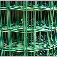 Large picture Euro/Holland Wire Mesh Fence