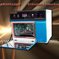 Large picture Desktop Air Cooled Xenon Lamp Aging Test Machine