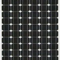 Large picture Monocrystalline Solar module 240W