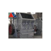 Large picture DPX single stage hammer crusher