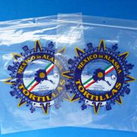 Large picture Color printing zipper bags