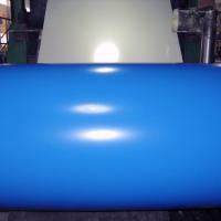Large picture prepainted galvanized steel coil