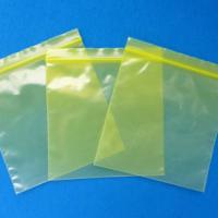 Large picture Yellow ziplock bags