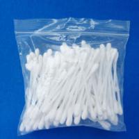 Large picture ziplock bags for cotton swab