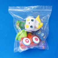 Large picture ziplock bags for toy