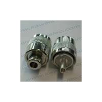 Large picture RF Connector UHF Male