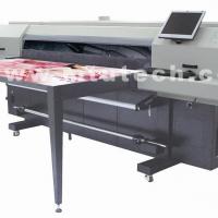 Large picture Hi-Tech UV Flat Bed Printer