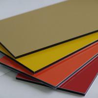 Large picture Aluminium composite panel