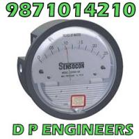 Large picture Magnehelic Gauge