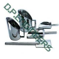 Large picture Stainless steel scoops and spatula