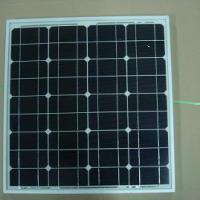 Large picture 40W mono solar panel