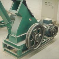 Large picture wood chipper machine