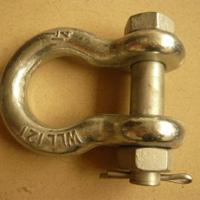 Large picture China Anchor Shackle;Screw Pin Anchor Shackle