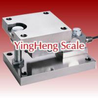 Large picture Static load weighing module.