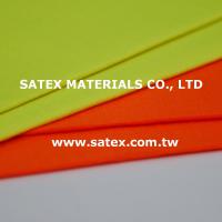 Large picture Fabric of High Visibility Yellow and Orange