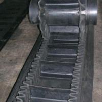Large picture Corrugated Sidewall Conveyor Belt