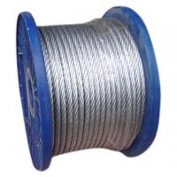 Large picture ISO9001 and CE approval steel wire Rope