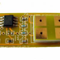 Large picture toner chips for  OKI 2200/2400 toner chip
