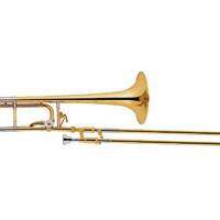 Large picture bB( Piston) alto trombone