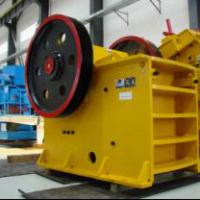 Large picture Jaw Crusher from Oriental