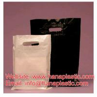 Large picture Heat-patch handle plastic bag