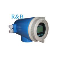Large picture Electromagnetic Flow meter Converter