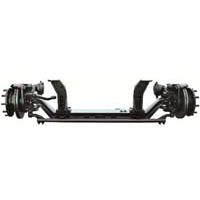 Large picture Drum/Disc Brake Front Steering Axle