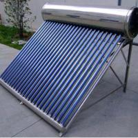 Large picture Non-pressurized Solar Water Heater(OEM)