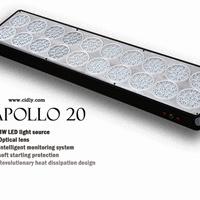 Large picture Apollo 20 LED Grow Lights for flower