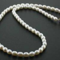 Large picture freshwater pearl necklace,fashion jewelry