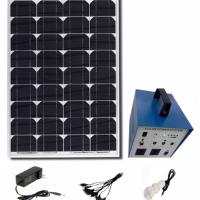 Large picture Portable solar power system for home electricity