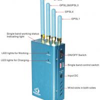 Large picture GPS (GPS L1/L2/L3/L4/L5) Jammer