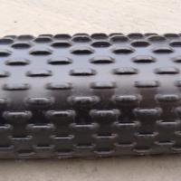 Large picture ERW bridge slotted screen steel pipe