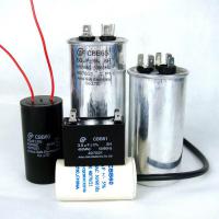 Large picture Al/Zn Metallized Film Capacitor