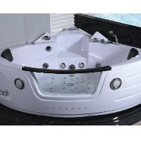 Large picture massage bathtub