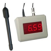 Large picture KL-025M Online PH Monitor