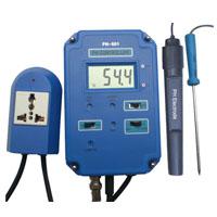 Large picture KL-601 Digital pH/Temperature Controller
