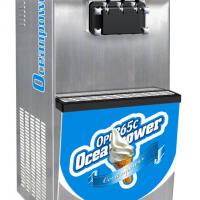 Large picture OP865C soft ice cream machine