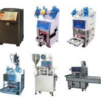 Large picture Sealing Machines, Filling Machines