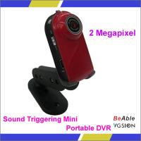Large picture Manual Recording Mini Portable DVR