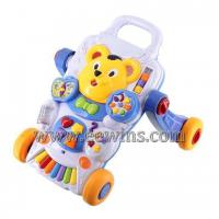 Large picture Baby music go-cart with piano