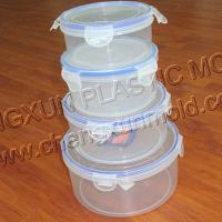 Large picture household container mould/thin wall box mould