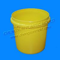 Large picture plastic pail mould/bucket mould/barrel mould